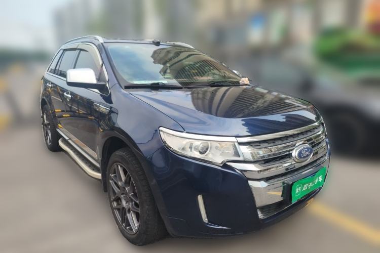 Used Ford Edge 2012 3.5L Zunrui Trim Front Right 45 Deg