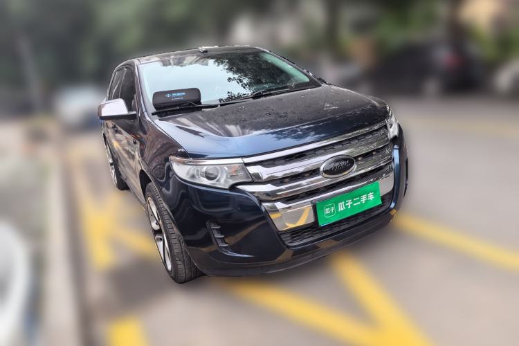 Used Ford Edge 2012 2.0T Zunrui Trim Front Right 45 Deg