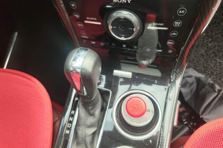 Used Ford Edge 2012 3.5L Zunrui Trim Gear Lever