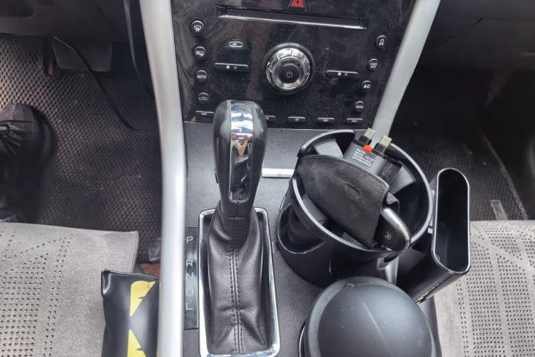 Used Ford Edge 2012 2.0T Zunrui Trim Gear Lever