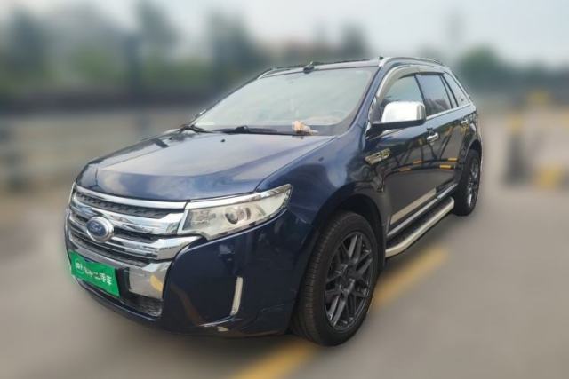 Used Ford Edge 2012 3.5L Zunrui Trim