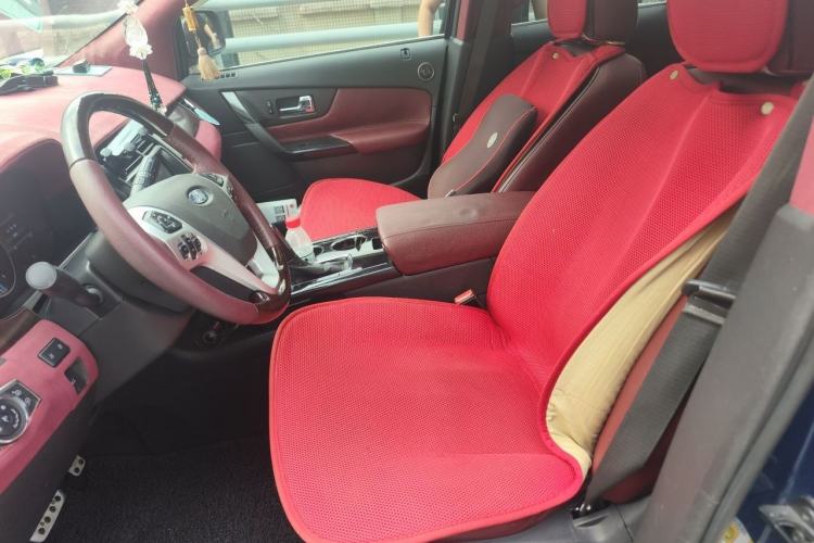Used Ford Edge 2012 3.5L Zunrui Trim Left Front Seat