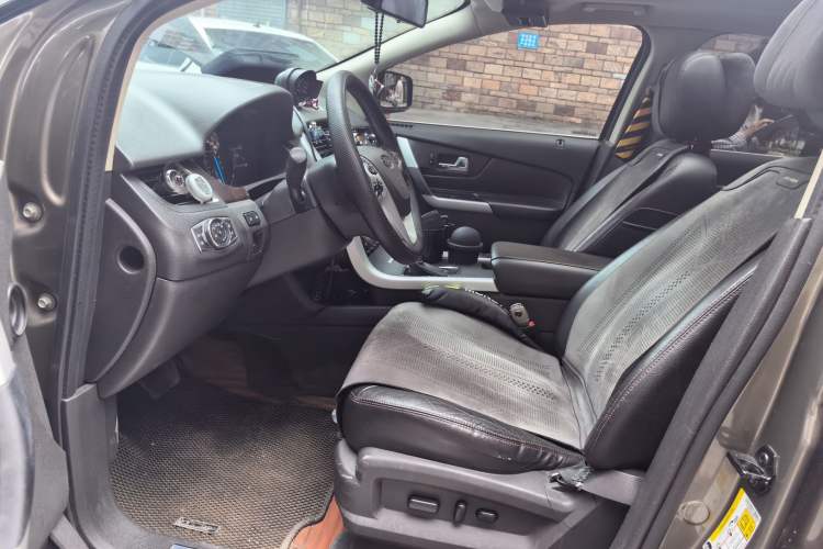 Used Ford Edge 2012 2.0T Zunrui Trim Left Front Seat