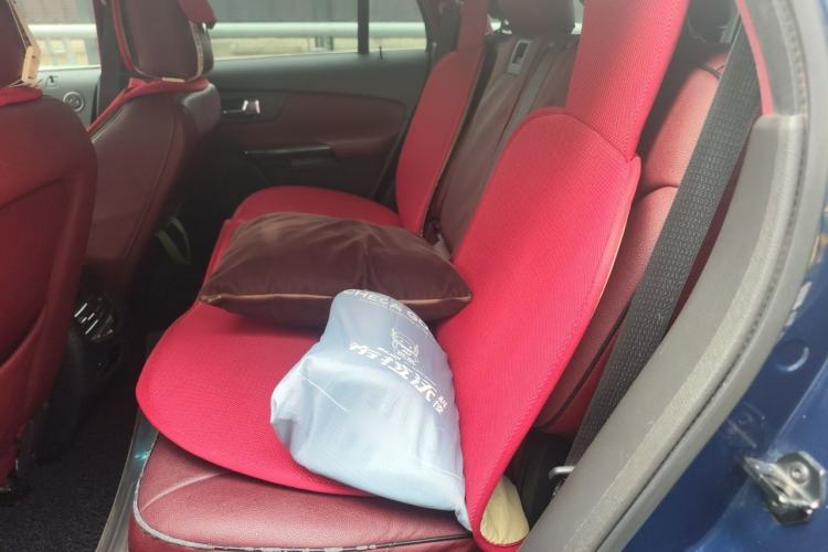 Used Ford Edge 2012 3.5L Zunrui Trim Left Rear Seat