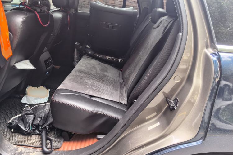 Used Ford Edge 2012 2.0T Zunrui Trim Left Rear Seat