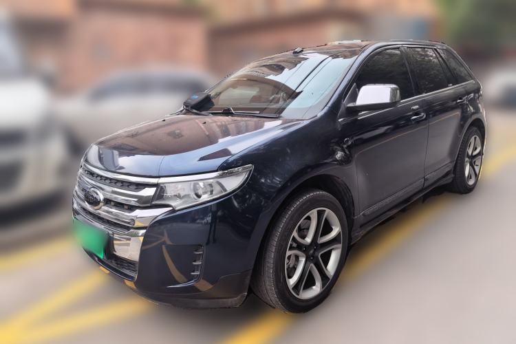 Used Ford Edge 2012 2.0T Zunrui Trim Guazi used car, China used car export, Used car for sale, Used  cars, Cheapest cars for sale