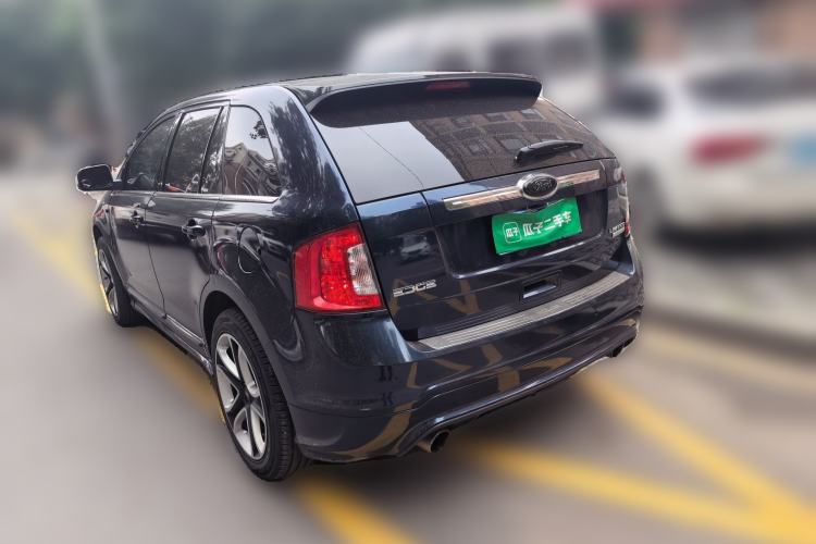 Used Ford Edge 2012 2.0T Zunrui Trim Rear Left 45 Deg