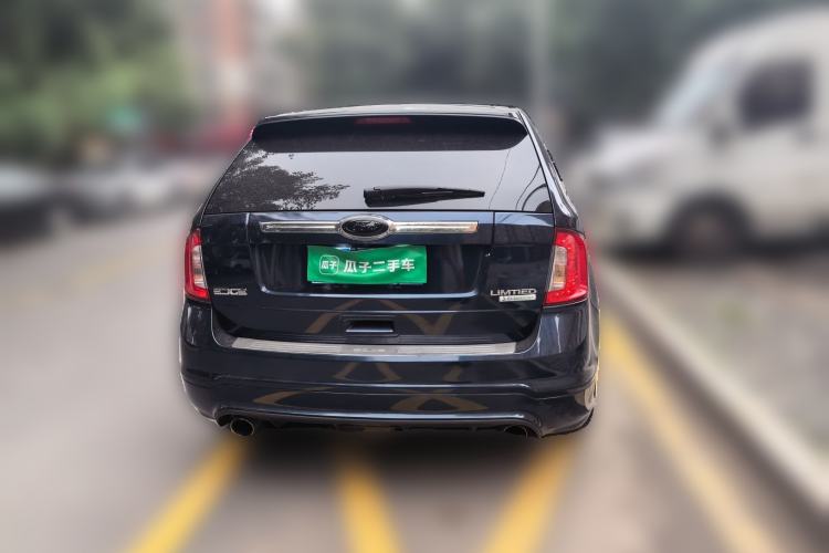 Used Ford Edge 2012 2.0T Zunrui Trim Rear