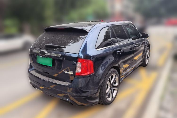 Used Ford Edge 2012 2.0T Zunrui Trim Rear Right 45 Deg