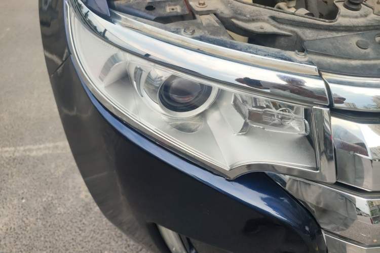 Used Ford Edge 2012 3.5L Zunrui Trim Right Front Headlight