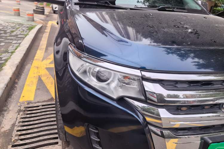 Used Ford Edge 2012 2.0T Zunrui Trim Right Front Headlight