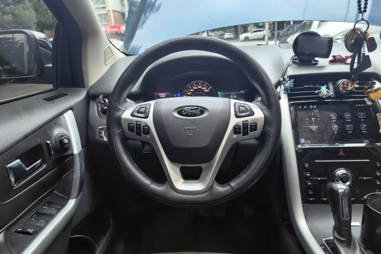 Used Ford Edge 2012 2.0T Zunrui Trim Steering Wheel