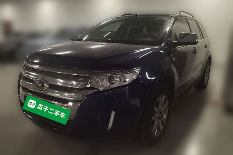 Used Ford Edge 2012 2.0T Zunrui Trim Guazi used car, China used car export, Used car for sale, Used  cars, Cheapest cars for sale