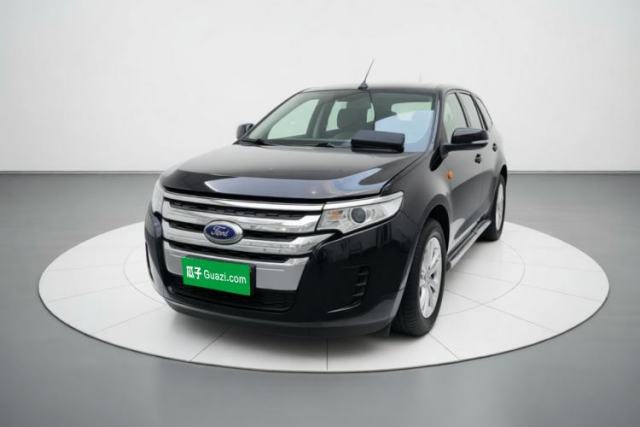 Used Ford Edge 2012 2.0T Elite Sunroof Edition