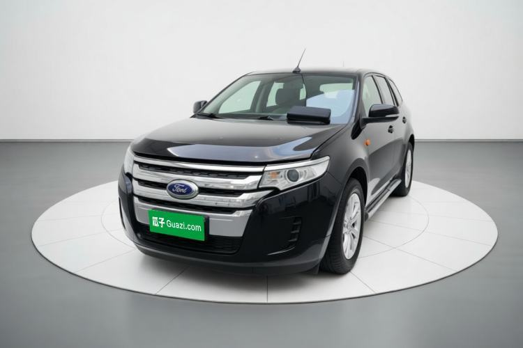 Used Ford Edge 2012 2.0T Elite Sunroof Edition Guazi used car, China used car export, Used car for sale, Used cars, Cheapest cars for sale