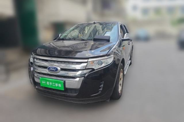 Used Ford Edge 2012 2.0T Elite Sunroof Edition