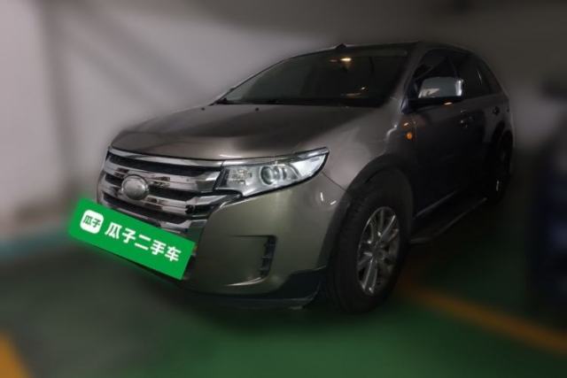 Used Ford Edge 2012 2.0T Zunrui Trim