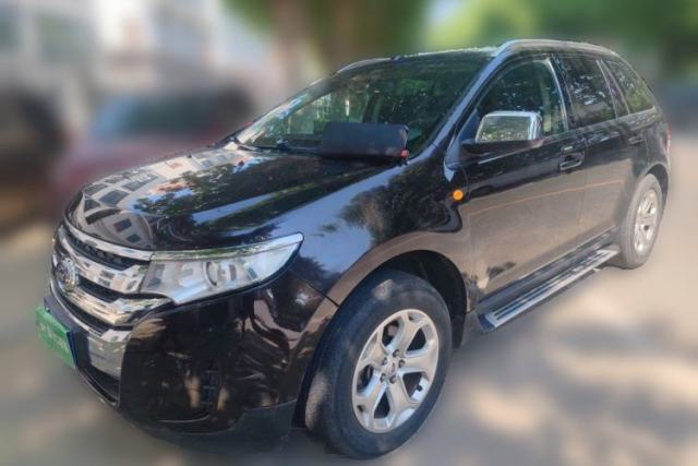 Used Ford Edge 2012 2.0T Elite Sunroof Edition