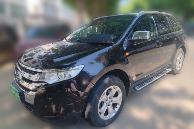 Used Ford Edge 2012 2.0T Elite Sunroof Edition Guazi used car, China used car export, Used car for sale, Used  cars, Cheapest cars for sale