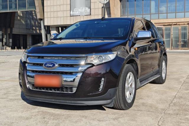 Used Ford Edge 2012 2.0T Elite Sunroof Edition