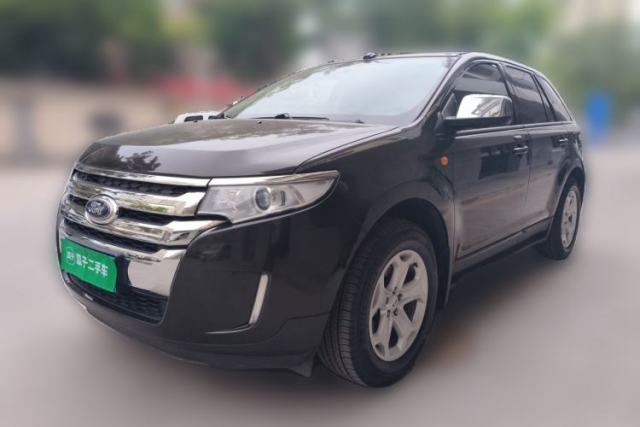 Used Ford Edge 2012 2.0T Elite Sunroof Edition