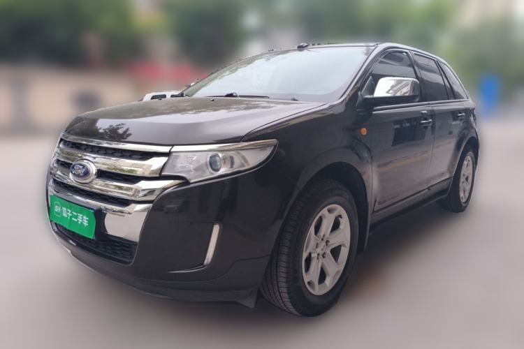 Used Ford Edge 2012 2.0T Elite Sunroof Edition Guazi used car, China used car export, Used car for sale, Used cars, Cheapest cars for sale