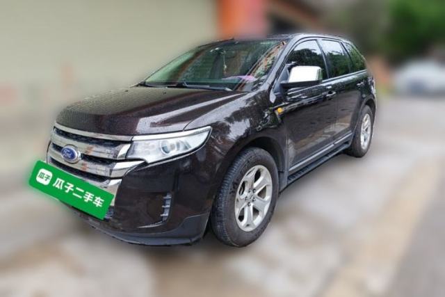 Used Ford Edge 2012 2.0T Elite Sunroof Edition