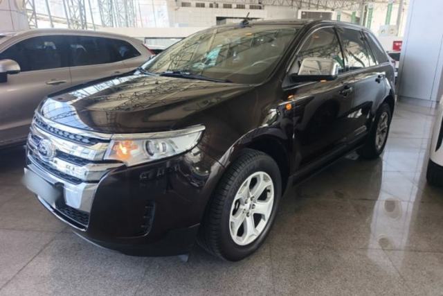Used Ford Edge 2012 2.0T Elite Sunroof Edition