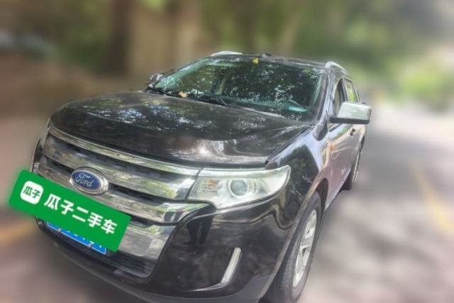 Used Ford Edge 2012 2.0T Elite Sunroof Edition