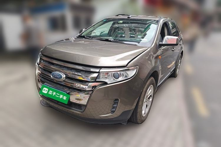 Used Ford Edge 2012 2.0T Elite Edition Guazi used car, China used car export, Used car for sale, Used cars, Cheapest cars for sale