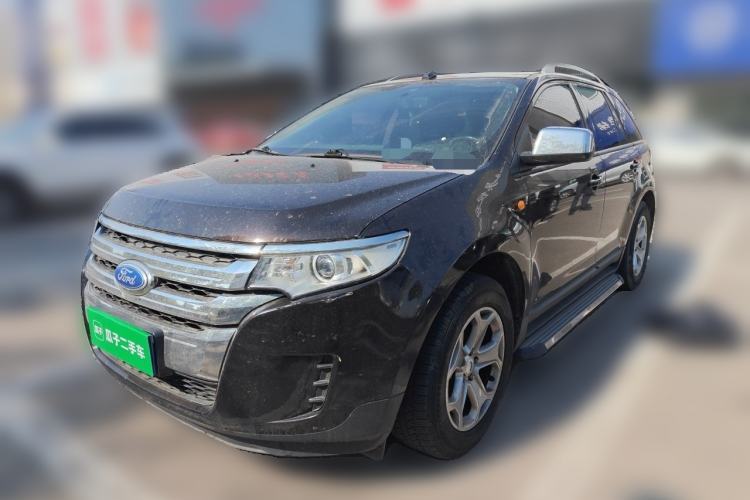 Used Ford Edge 2012 2.0T Elite Sunroof Edition Guazi used car, China used car export, Used car for sale, Used cars, Cheapest cars for sale