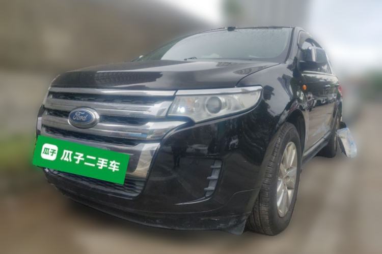 Used Ford Edge 2012 2.0T Zunrui Trim Guazi used car, China used car export, Used car for sale, Used Ford cars, Cheapest cars for sale