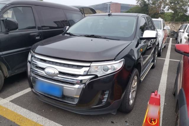 Used Ford Edge 2012 2.0T Elite Sunroof Edition