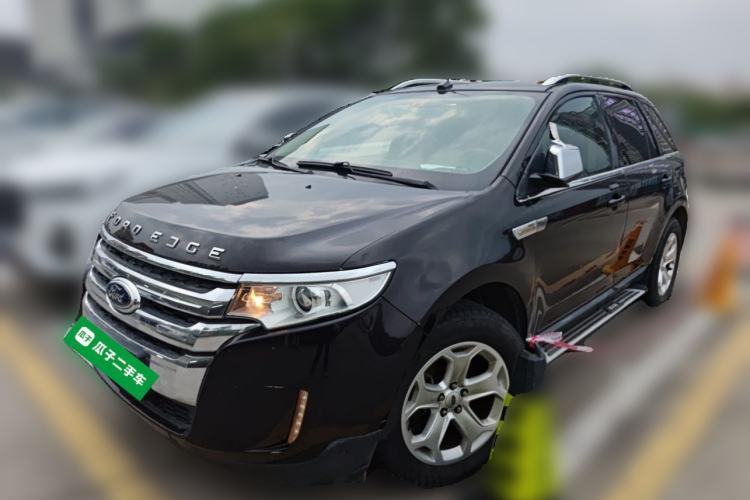 Used Ford Edge 2012 2.0T Elite Sunroof Edition Guazi used car, China used car export, Used car for sale, Used cars, Cheapest cars for sale