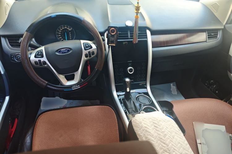 Used Ford Edge 2012 2.0T Zunrui Trim Center Console