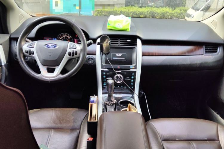 Used Ford Edge 2012 2.0T Zunrui Trim Center Console