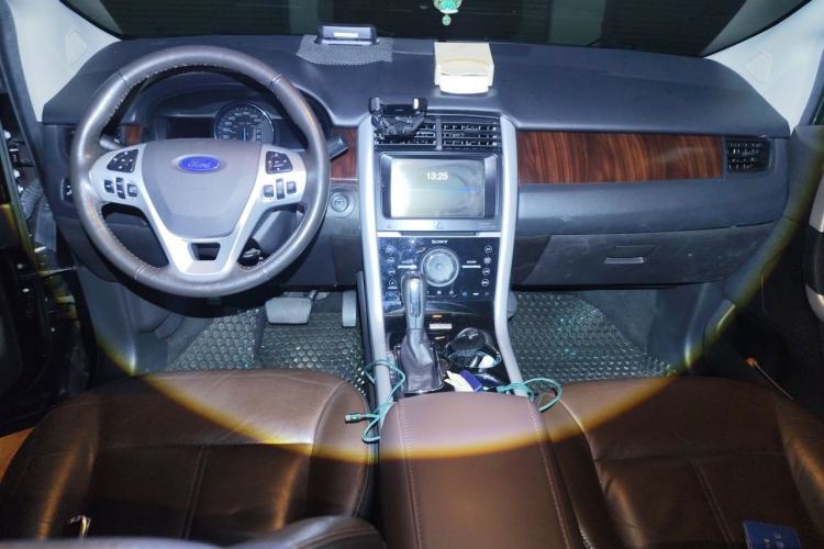 Used Ford Edge 2012 2.0T Zunrui Trim Center Console