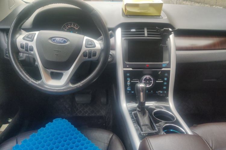 Used Ford Edge 2012 2.0T Zunrui Trim Center Console