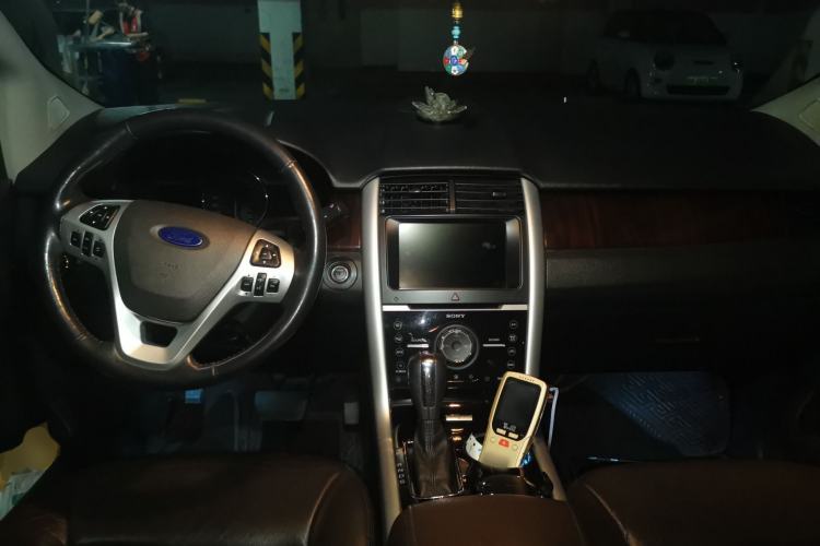 Used Ford Edge 2012 3.5L Zunrui Trim Center Console