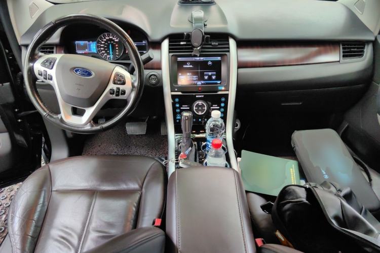 Used Ford Edge 2012 2.0T Zunrui Trim Center Console