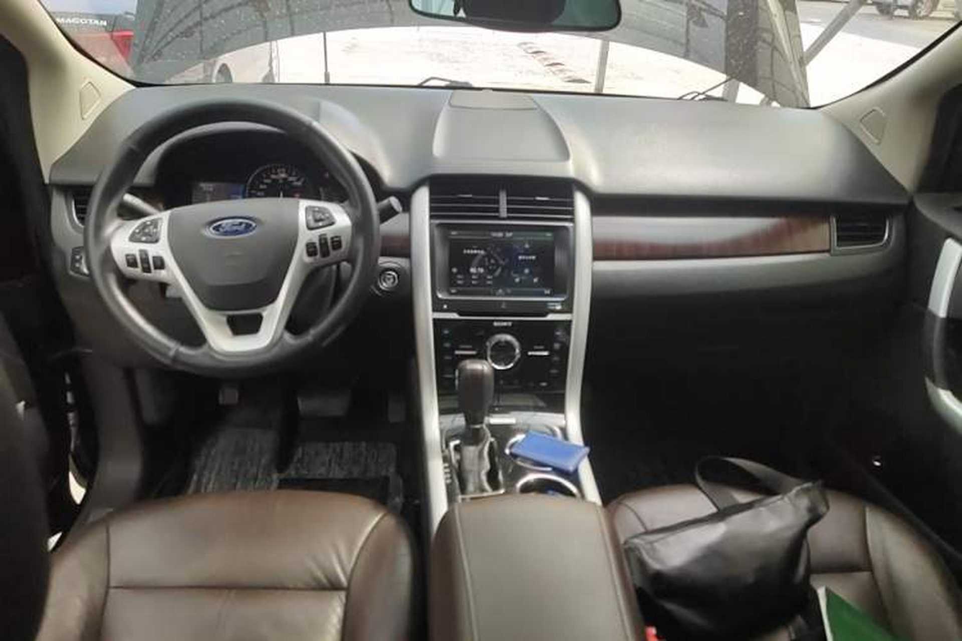 Used Ford Edge 2012 3.5L Zunrui Trim Center Console