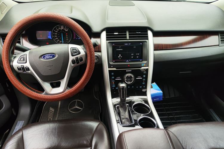 Used Ford Edge 2012 2.0T Zunrui Trim Center Console
