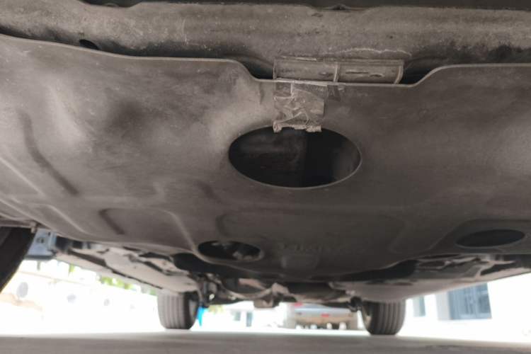 Used Ford Edge 2012 2.0T Elite Sunroof Edition Chassis Front