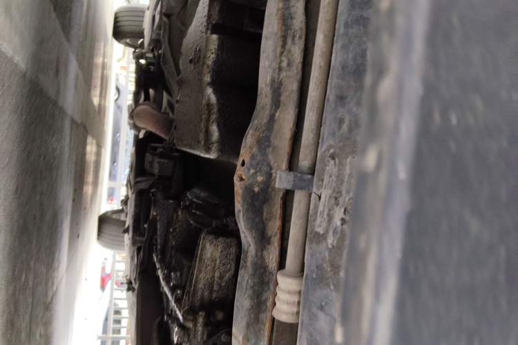 Used Ford Edge 2012 2.0T Zunrui Trim Chassis Front