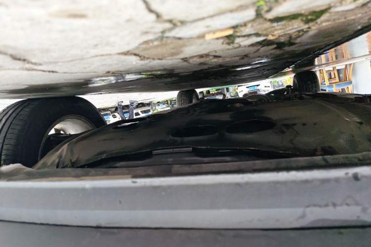 Used Ford Edge 2012 2.0T Elite Sunroof Edition Chassis Front