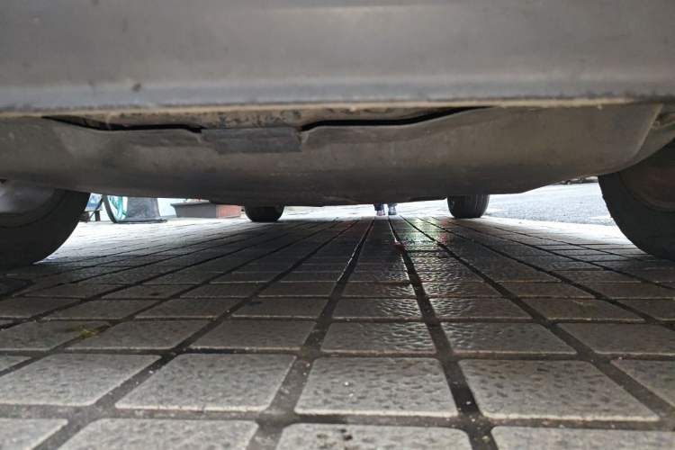 Used Ford Edge 2012 2.0T Elite Edition Chassis Front