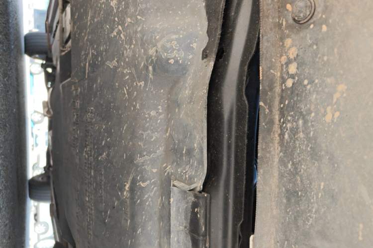 Used Ford Edge 2012 2.0T Elite Sunroof Edition Chassis Front