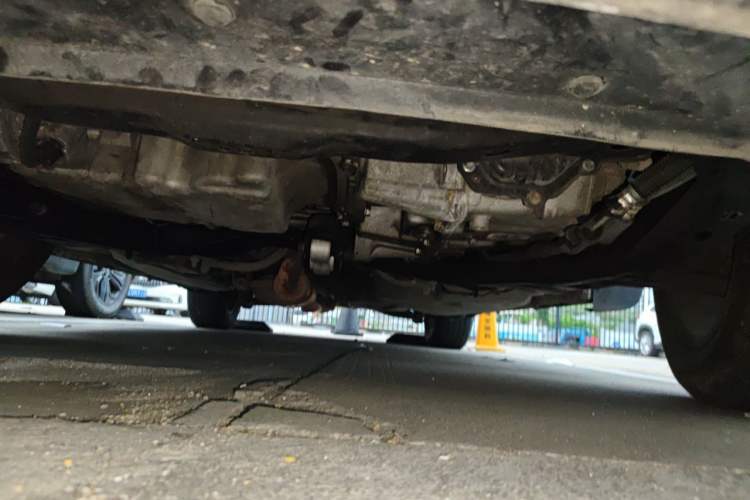 Used Ford Edge 2012 2.0T Elite Sunroof Edition Chassis Front
