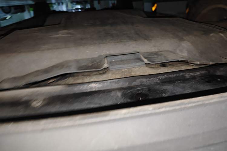 Used Ford Edge 2012 2.0T Elite Sunroof Edition Chassis Front