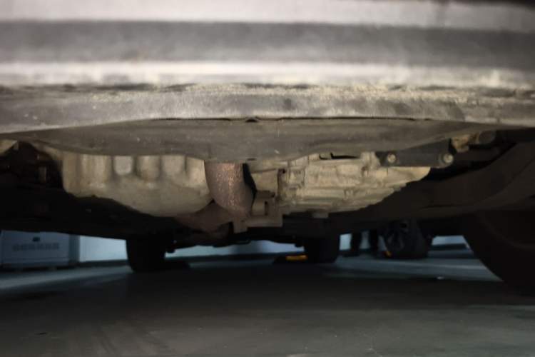 Used Ford Edge 2012 3.5L Zunrui Trim Chassis Front